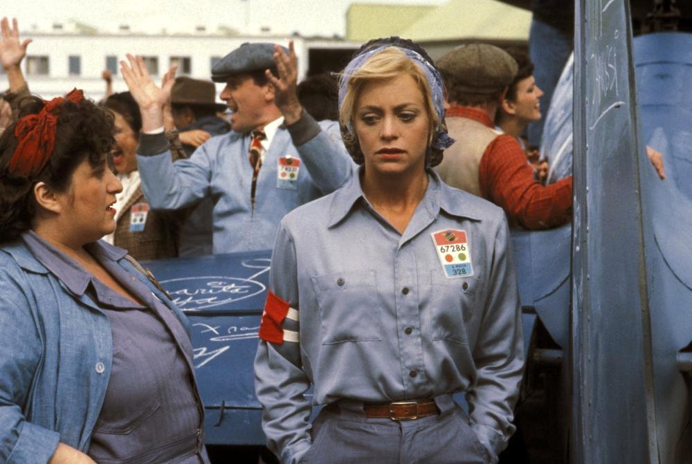 Photo from the movie Swing Shift