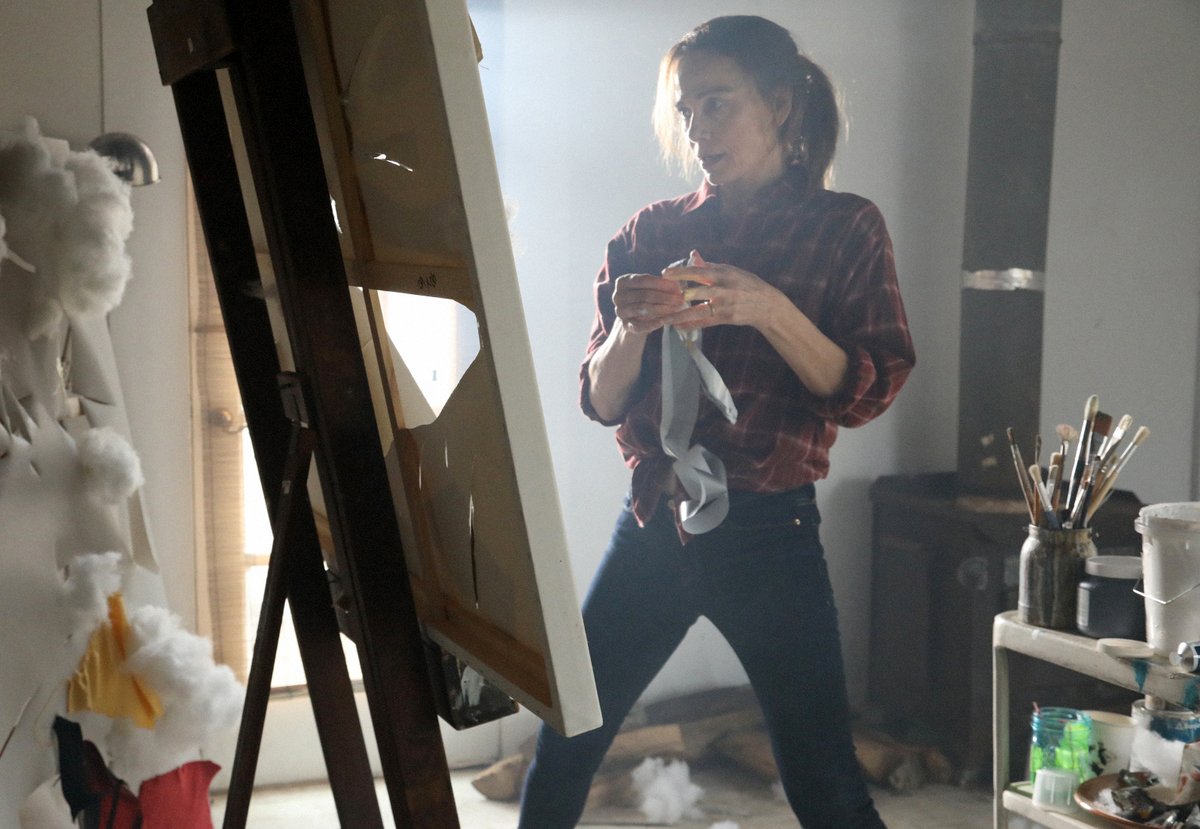 Photo du film The Artist's Wife