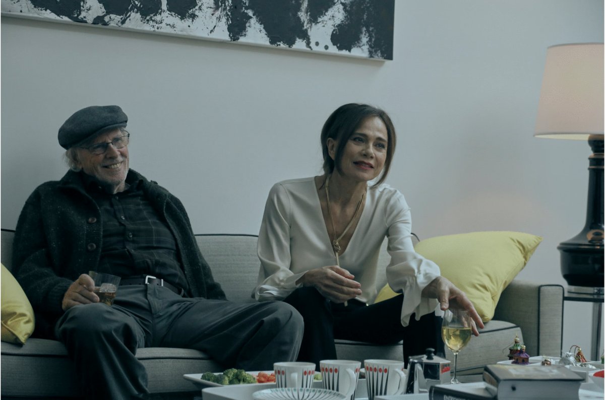 Photo du film The Artist's Wife