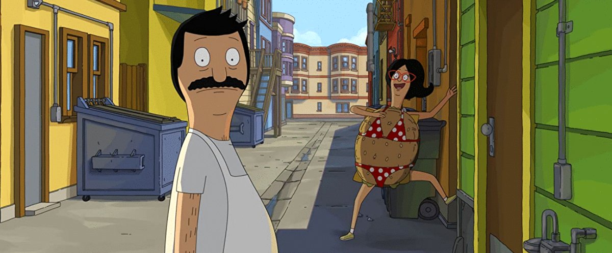 Photo from the movie The Bob's Burgers Movie