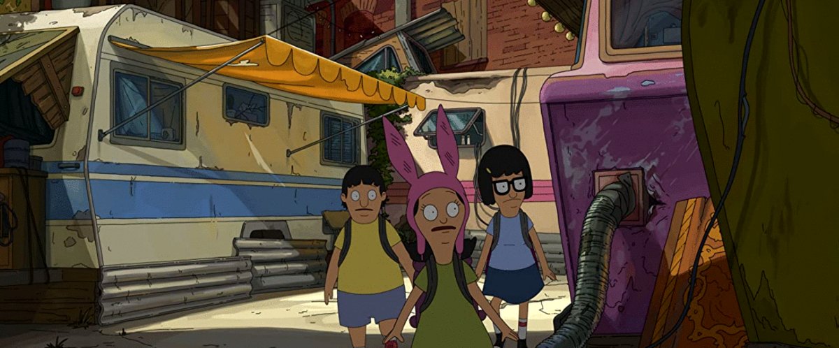 Photo from the movie The Bob's Burgers Movie