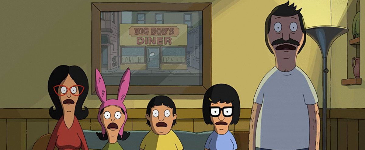 Photo from the movie The Bob's Burgers Movie