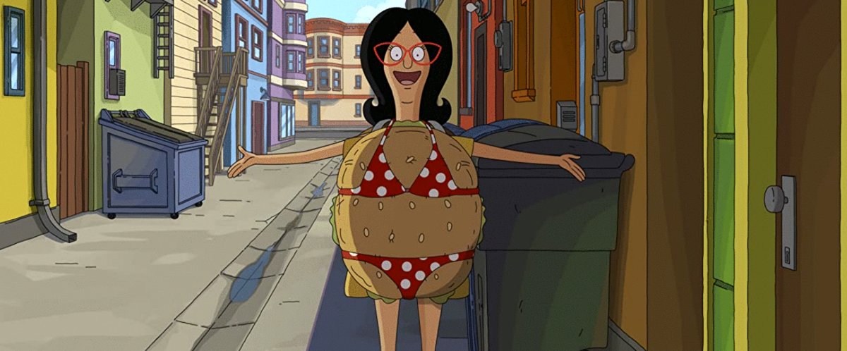 Photo from the movie The Bob's Burgers Movie