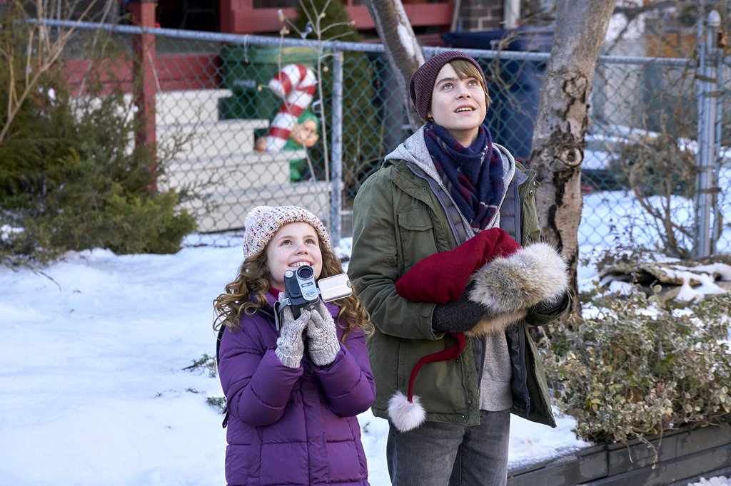 Photo from the movie The Christmas Chronicles