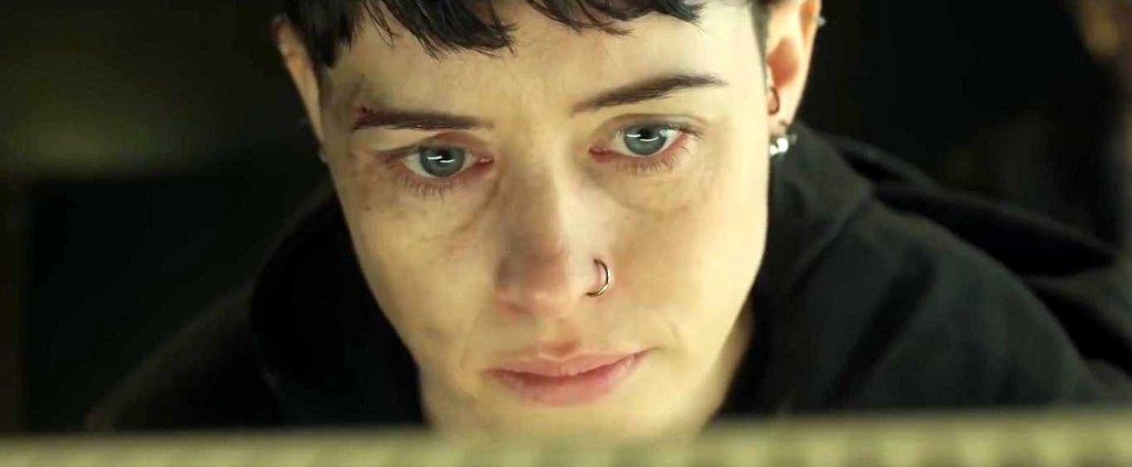 Photo from the movie The Girl in the Spider's Web