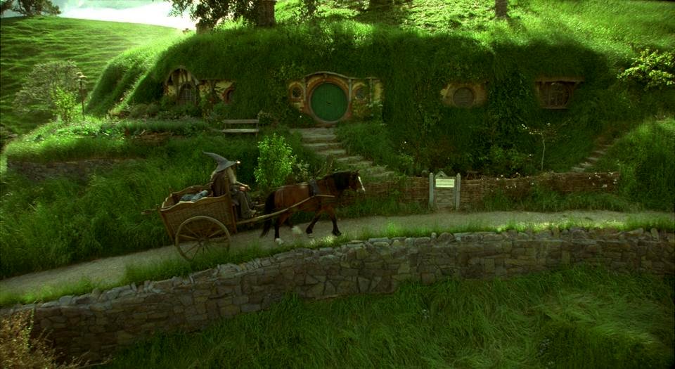 Photo du film The Lord of the Rings: The Fellowship of the Ring