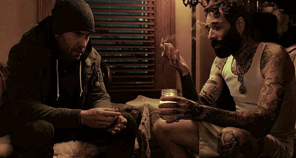 Photo from the movie The Nameless Days [2022]