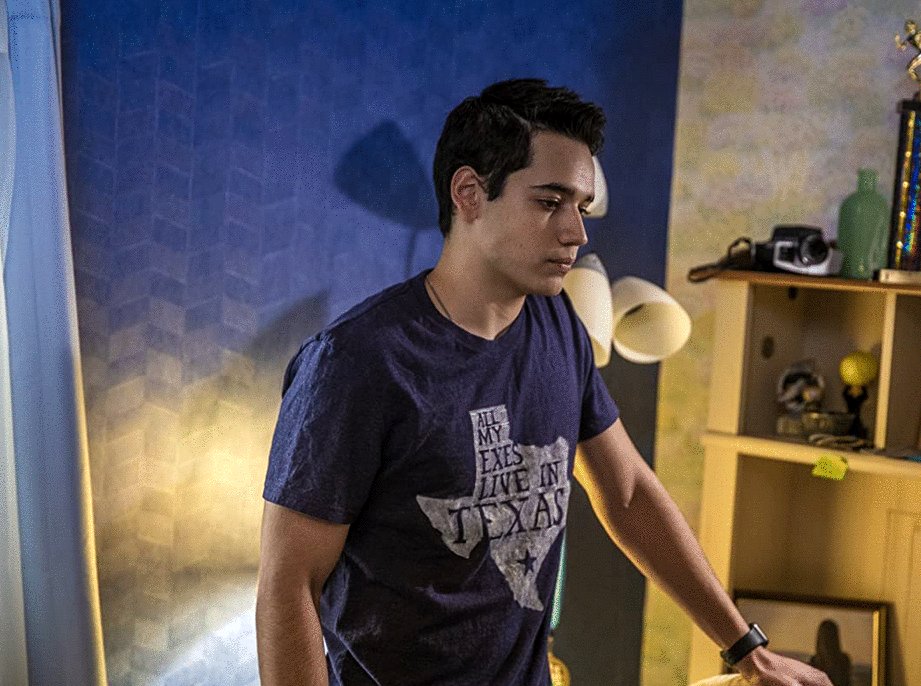 Photo from the movie The Nameless Days [2022]