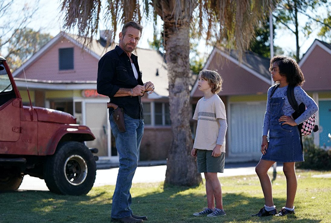 Photo from the movie The Tiger Rising