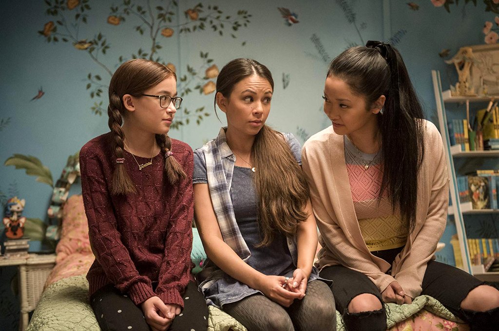 Photo du film To All the Boys I've Loved Before