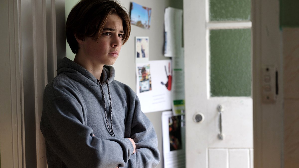 Photo from the movie Transfusion