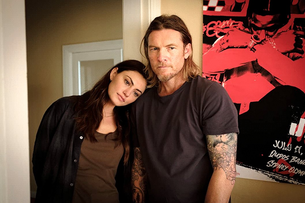 Photo from the movie Transfusion