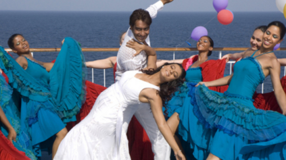 Photo from the movie U Me Aur Hum