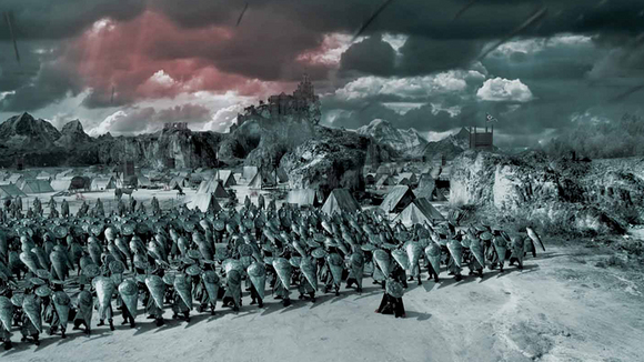 Photo du film Vikingdom