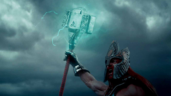 Photo du film Vikingdom