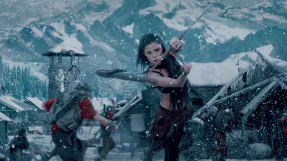 Photo du film Vikingdom