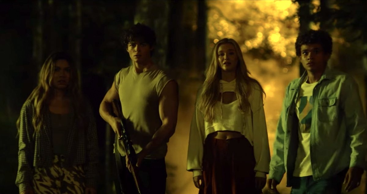 Photo from the movie Wolf Pack