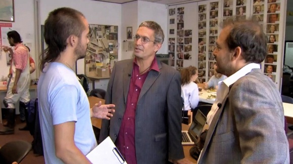 Photo du film The Yes Men Are Revolting