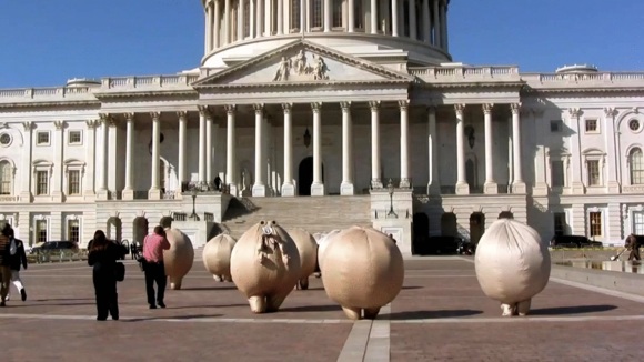 Photo du film The Yes Men Are Revolting