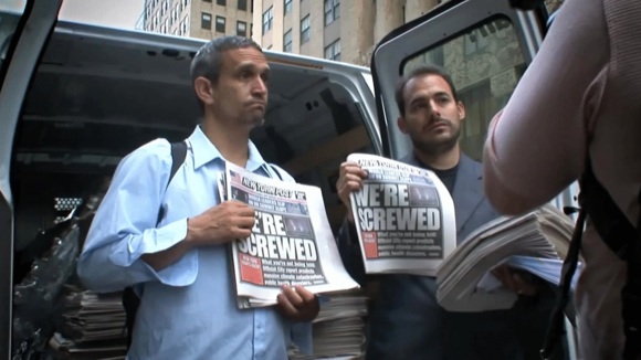 Photo du film The Yes Men Are Revolting