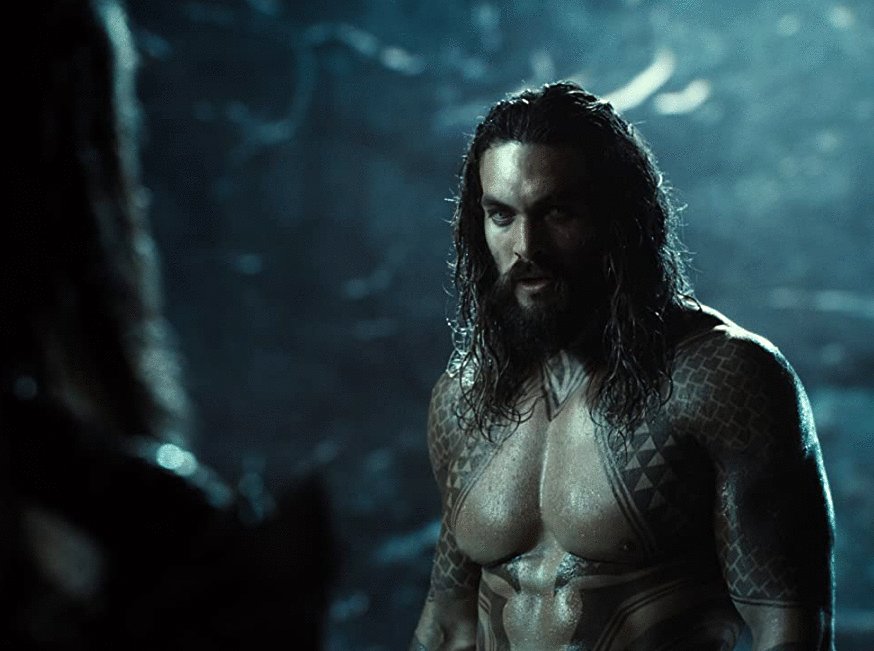 Photo from the movie Zack Snyder's Justice League