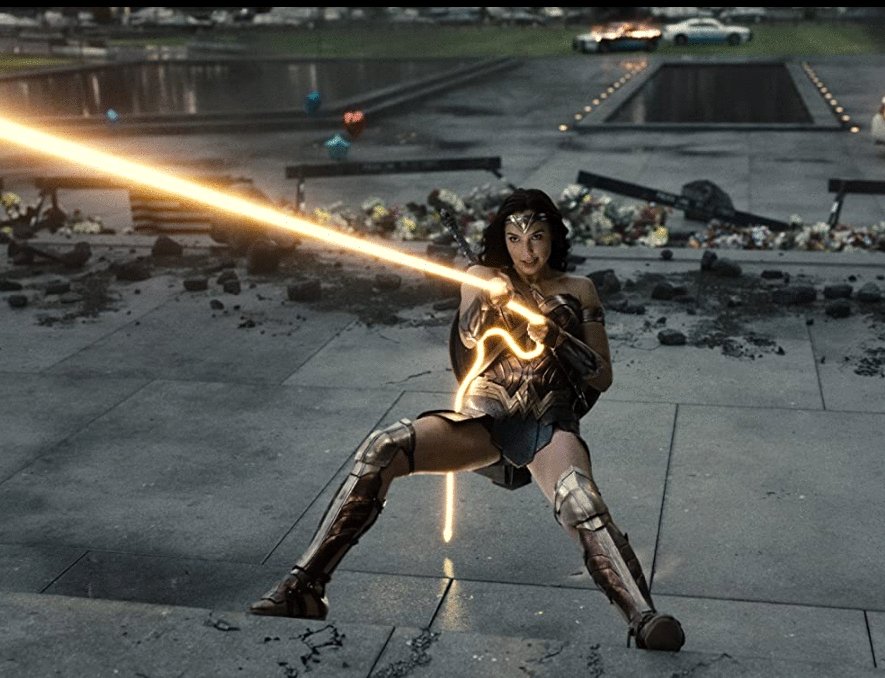 Photo from the movie Zack Snyder's Justice League