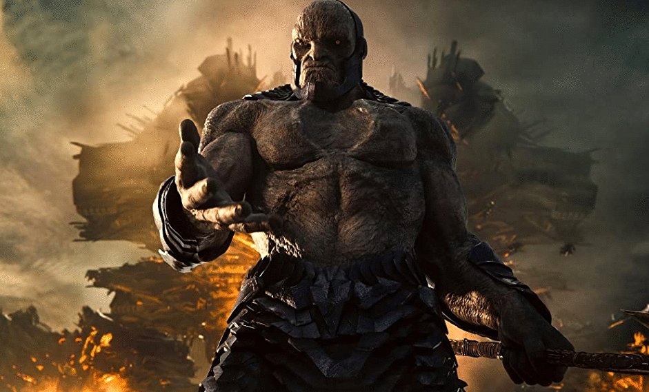 Photo from the movie Zack Snyder's Justice League