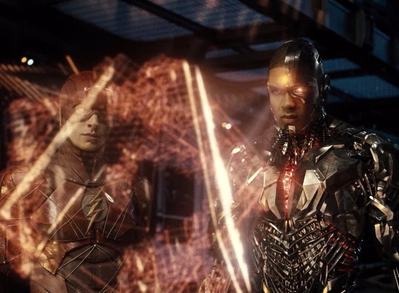 Photo from the movie Zack Snyder's Justice League