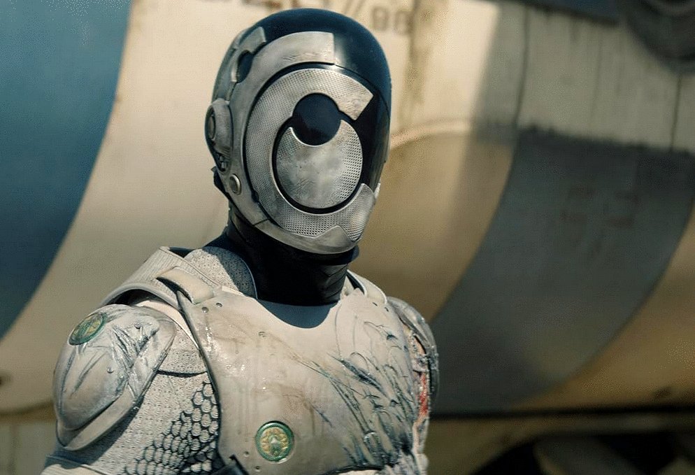 Photo du film Murderbot