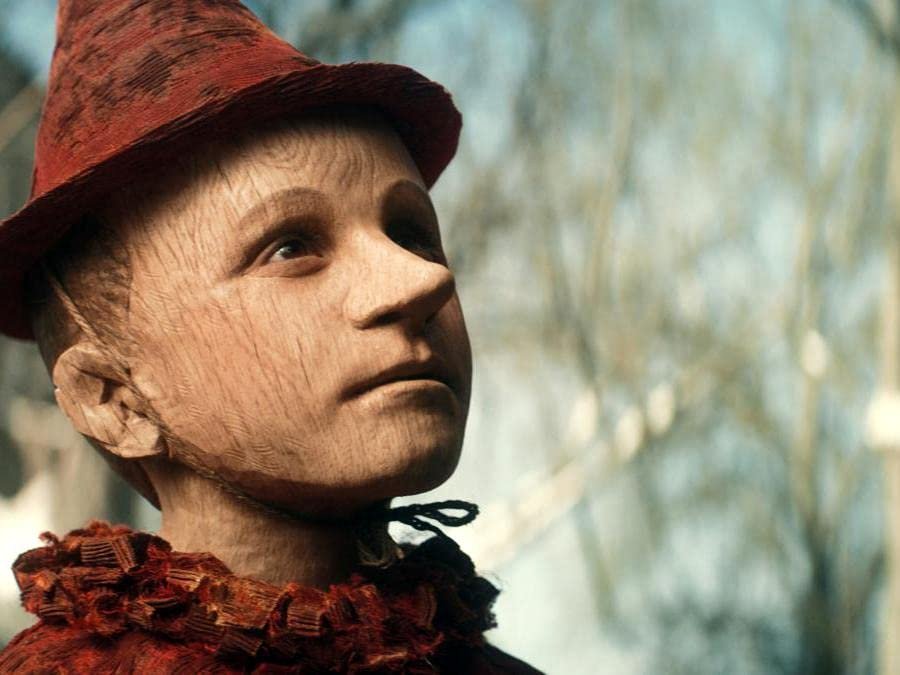 Photo from the movie Pinocchio