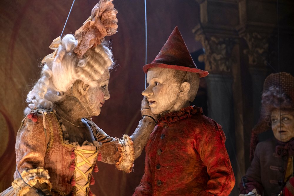 Photo from the movie Pinocchio