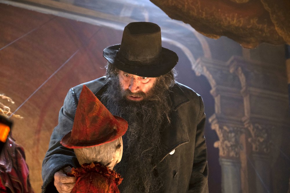 Photo from the movie Pinocchio