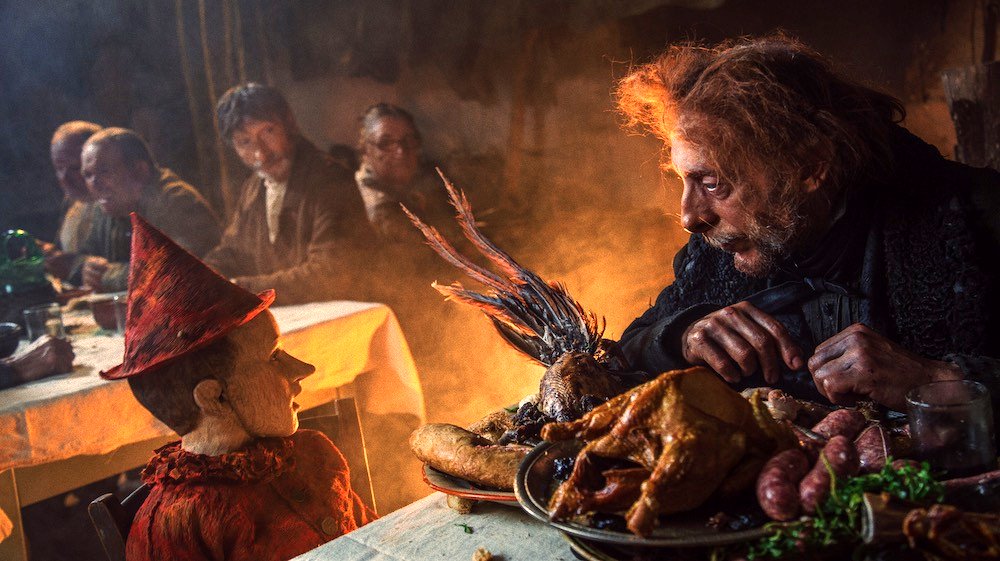 Photo from the movie Pinocchio