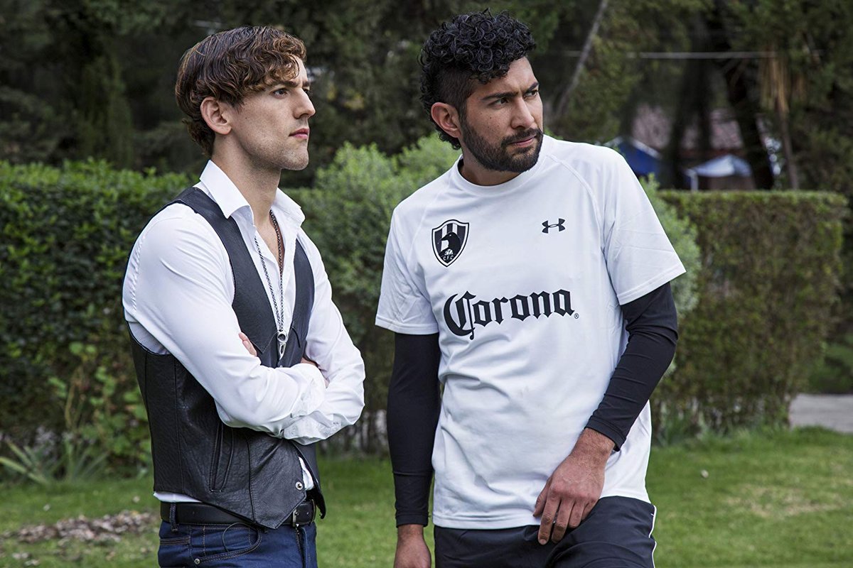 Photo du film Club de Cuervos