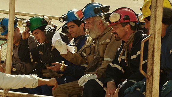 Photo du film The 33