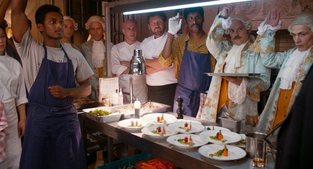 Photo from the movie C'est la vie!