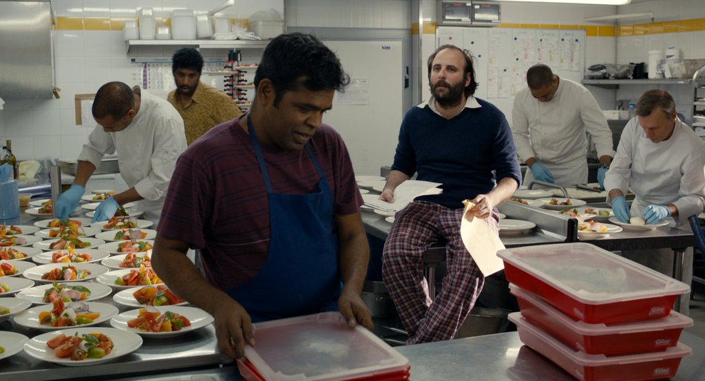 Photo from the movie C'est la vie!