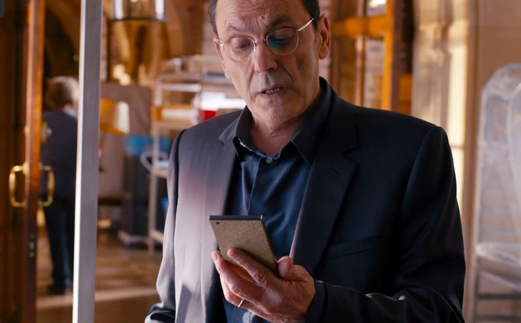 Photo from the movie C'est la vie!