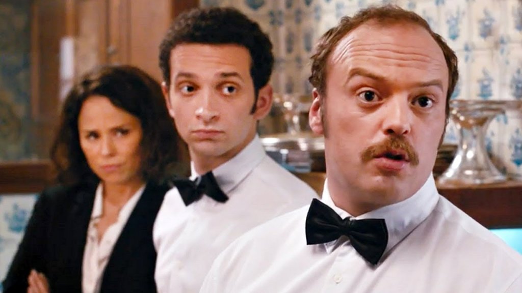 Photo from the movie C'est la vie!