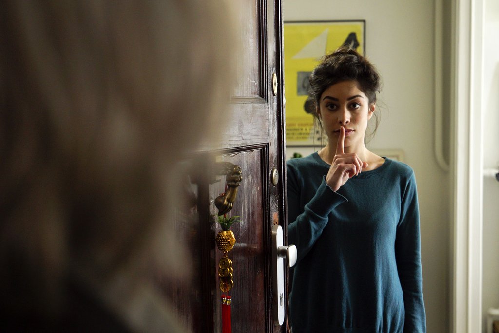 Photo from the movie Mr. Stein Goes Online