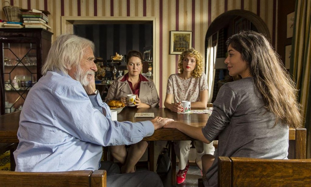 Photo from the movie Mr. Stein Goes Online