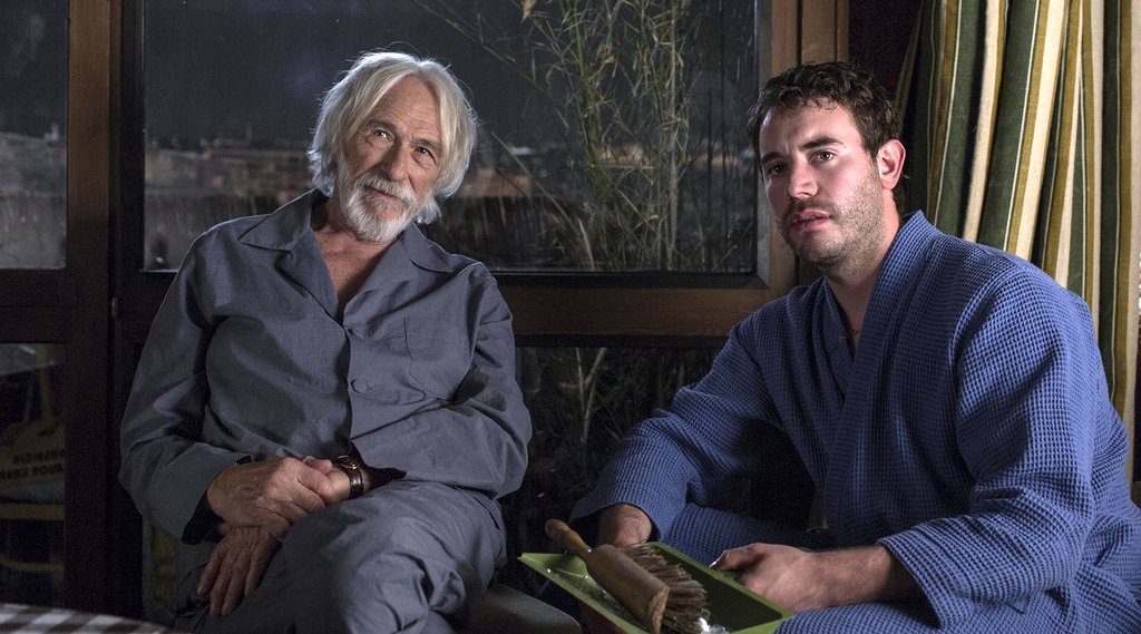 Photo from the movie Mr. Stein Goes Online