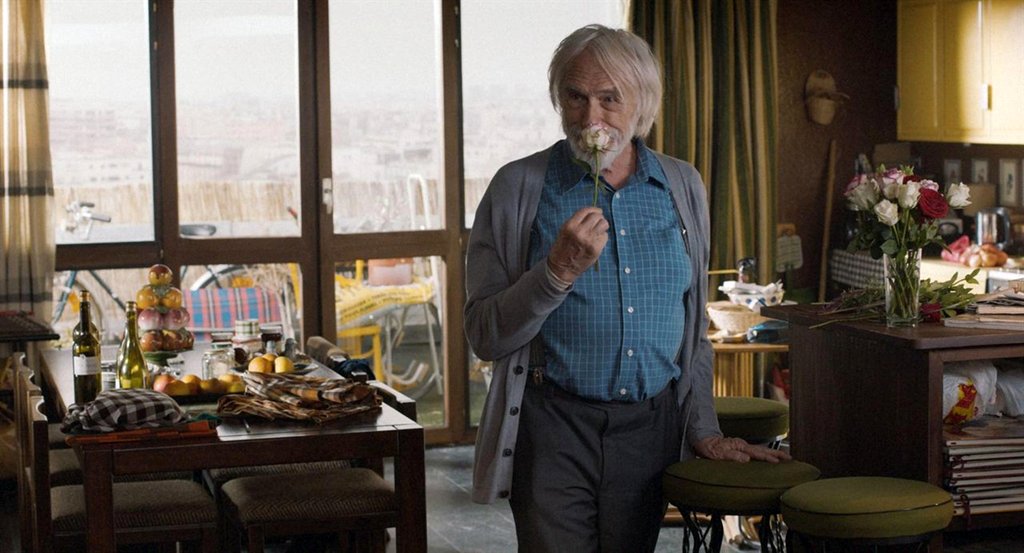 Photo from the movie Mr. Stein Goes Online