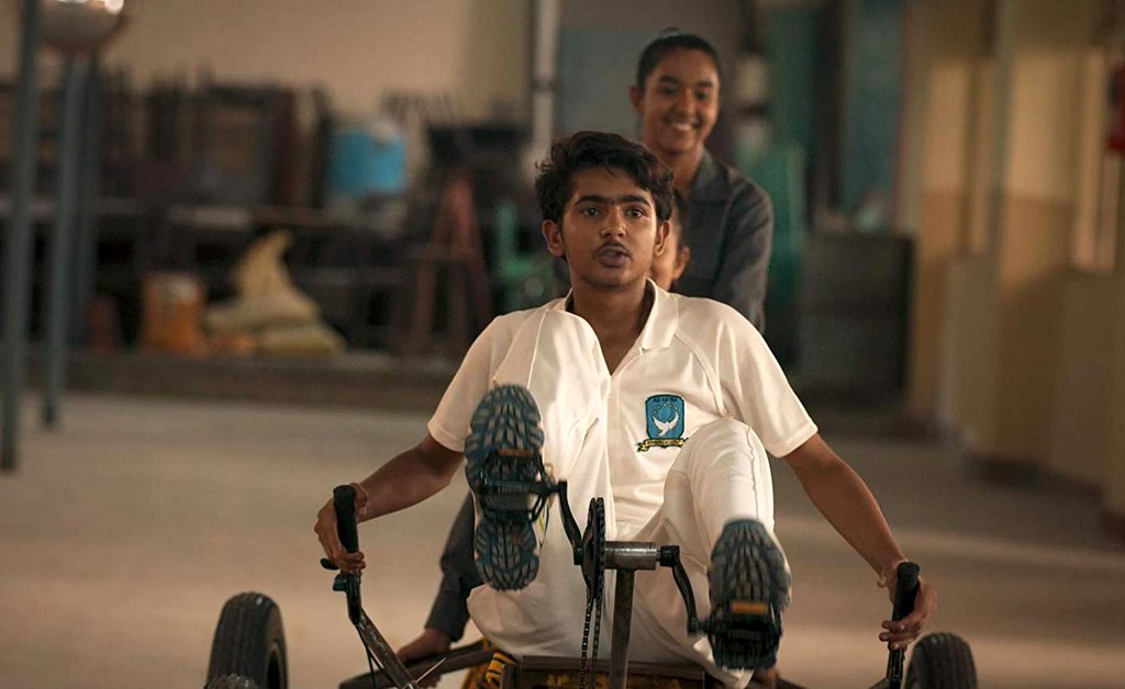 Photo du film Selection Day