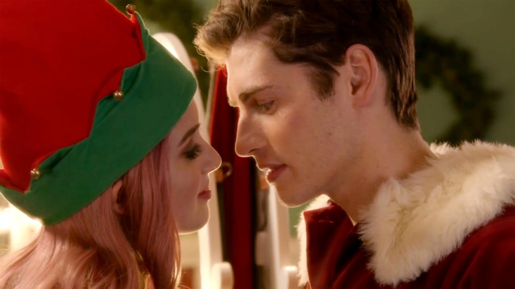 Photo du film A Cinderella Story: Christmas Wish