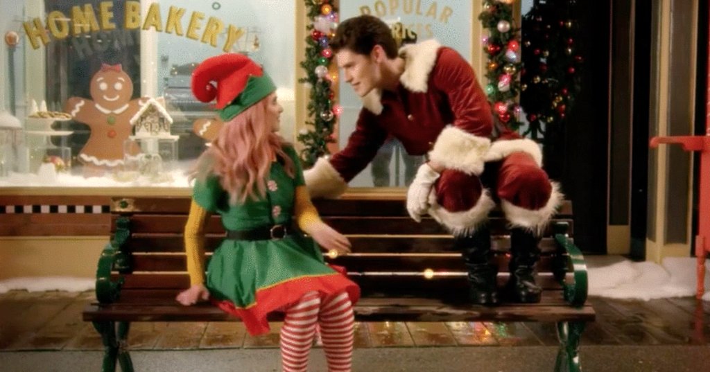 Photo du film A Cinderella Story: Christmas Wish