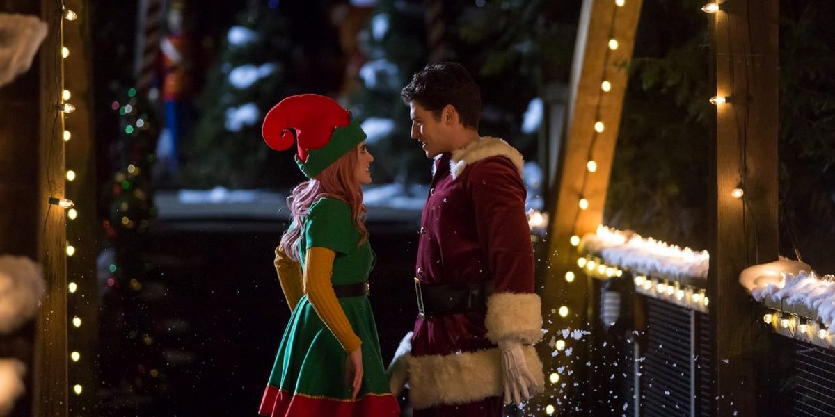 Photo du film A Cinderella Story: Christmas Wish