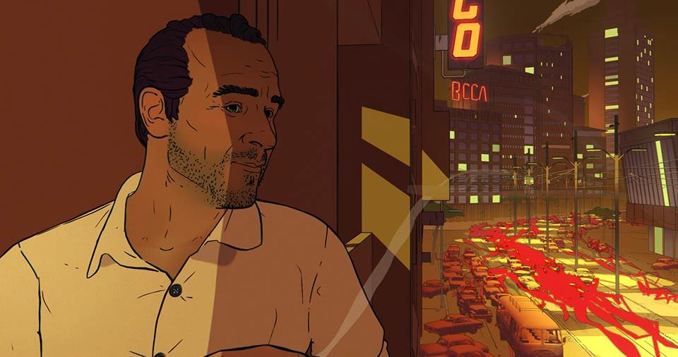 Photo du film Another Day of Life