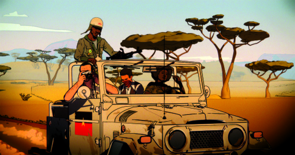 Photo du film Another Day of Life