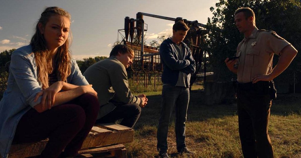 Photo du film Assimilate